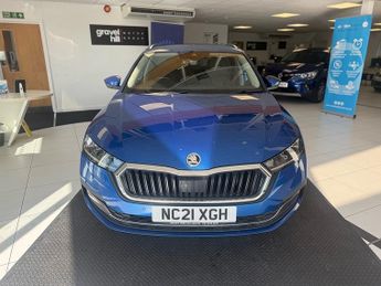 Skoda Octavia 1.4 TSI iV 13kWh SE L Estate 5dr Petrol Plug-in Hybrid DSG Euro 