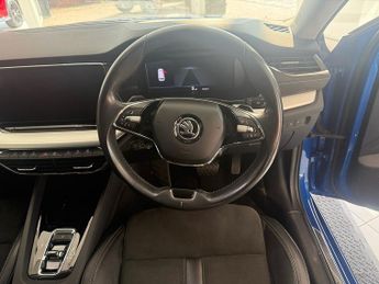 Skoda Octavia 1.4 TSI iV 13kWh SE L Estate 5dr Petrol Plug-in Hybrid DSG Euro 