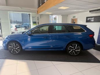 Skoda Octavia 1.4 TSI iV 13kWh SE L Estate 5dr Petrol Plug-in Hybrid DSG Euro 