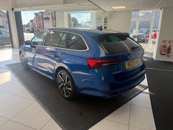 Skoda Octavia 1.4 TSI iV 13kWh SE L Estate 5dr Petrol Plug-in Hybrid DSG Euro 