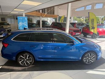 Skoda Octavia 1.4 TSI iV 13kWh SE L Estate 5dr Petrol Plug-in Hybrid DSG Euro 