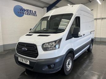 Ford Transit 2.0 350 EcoBlue Panel Van 5dr Diesel Manual FWD L2 H3 Euro 6 (13