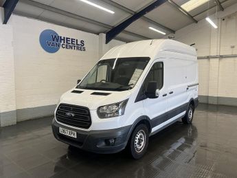 Ford Transit 2.0 350 EcoBlue Panel Van 5dr Diesel Manual FWD L2 H3 Euro 6 (13