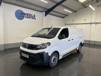 Vauxhall Vivaro 2.0 Turbo D Prime XL Panel Van 6dr Diesel Manual LWB Euro 6 (145
