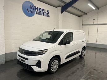 Vauxhall Combo 1.5 Turbo D 2300 Pro Panel Van 5dr Diesel Manual SWB Euro 6 (s/s