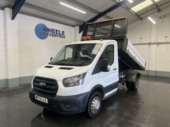 Ford Transit 2.0 350 EcoBlue HD Leader Chassis Cab 2dr Diesel Manual RWD L2 E