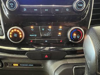 Ford Tourneo Custom 2.0 320 EcoBlue Titanium Minibus Double Cab 5dr Diesel Auto L1 E