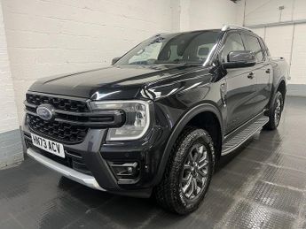 Ford Ranger 2.0 TD EcoBlue Wildtrak Pickup Double Cab 4dr Diesel Auto 4WD Eu