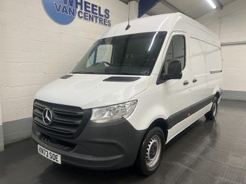 Mercedes Sprinter 2.0 315 CDI Progressive Panel Van 5dr Diesel Manual RWD L2 H2 Eu