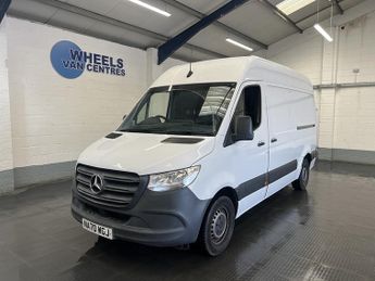 Mercedes Sprinter 2.0 315 CDI Progressive Panel Van 5dr Diesel Manual RWD L2 H2 Eu