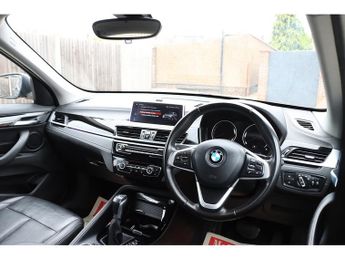 BMW X1 25e xLine