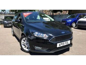 Ford Focus T EcoBoost Zetec