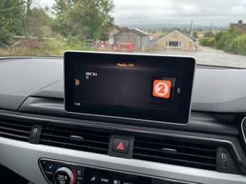 Audi A4 Avant Tfsi Quattro S Line