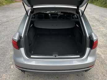 Audi A4 Avant Tfsi Quattro S Line