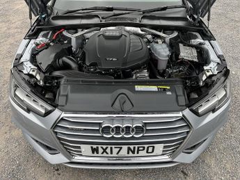 Audi A4 Avant Tfsi Quattro S Line