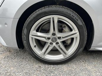 Audi A4 Avant Tfsi Quattro S Line