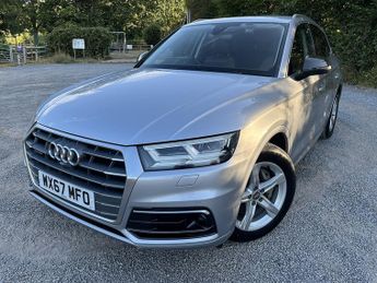 Audi Q5 Tfsi Quattro Sport