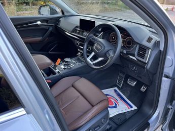 Audi Q5 Tfsi Quattro Sport