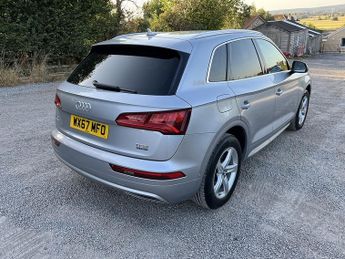 Audi Q5 Tfsi Quattro Sport