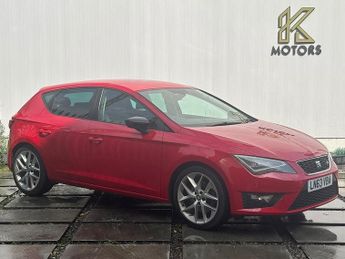 SEAT Leon TSI FR