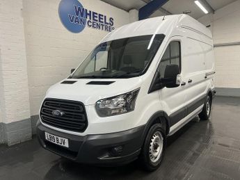 Ford Transit 2.0 350 EcoBlue Panel Van 5dr Diesel Manual FWD L2 H3 Euro 6 (13