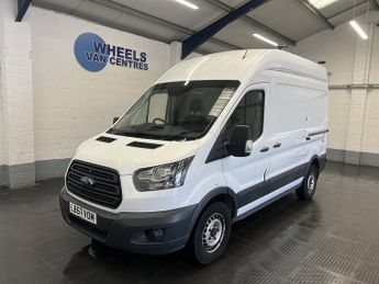 Ford Transit 2.0 350 EcoBlue Panel Van 5dr Diesel Manual FWD L2 H3 Euro 6 (13
