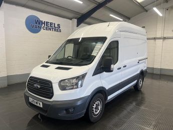 Ford Transit 2.0 350 EcoBlue Panel Van 5dr Diesel Manual FWD L2 H3 Euro 6 (13