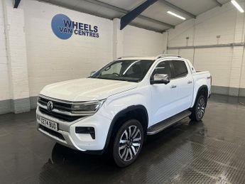 Volkswagen Amarok 3.0 TDI V6 Aventura Pickup Double Cab 4dr Diesel Auto 4Motion Eu