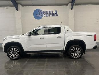 Volkswagen Amarok 3.0 TDI V6 Aventura Pickup Double Cab 4dr Diesel Auto 4Motion Eu