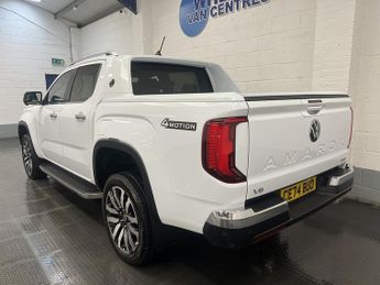 Volkswagen Amarok 3.0 TDI V6 Aventura Pickup Double Cab 4dr Diesel Auto 4Motion Eu
