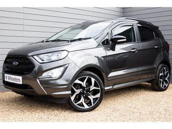 Ford EcoSport T EcoBoost ST-Line