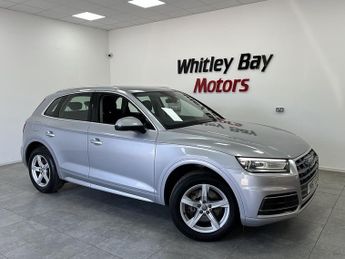 Audi Q5 TDI Sport
