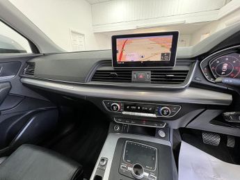 Audi Q5 TDI Sport