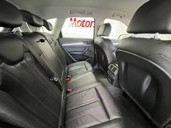 Audi Q5 TDI Sport