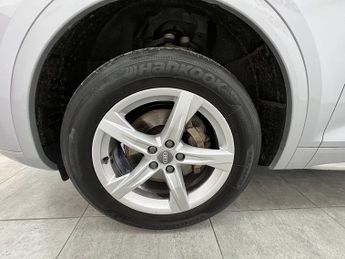 Audi Q5 TDI Sport