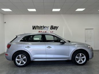Audi Q5 TDI Sport