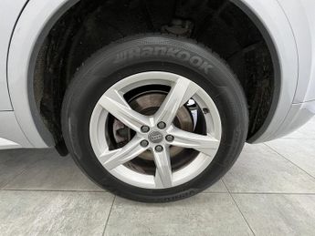 Audi Q5 TDI Sport