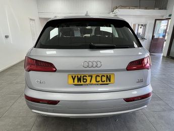 Audi Q5 TDI Sport