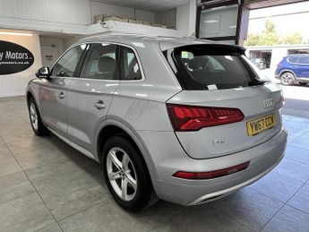 Audi Q5 TDI Sport