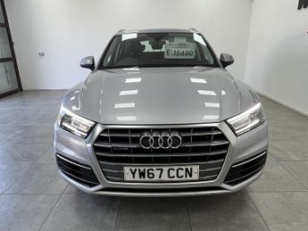 Audi Q5 TDI Sport