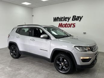 Jeep Compass T MultiAirII Longitude