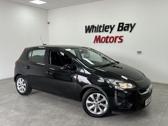 Vauxhall Corsa i ecoTEC Energy