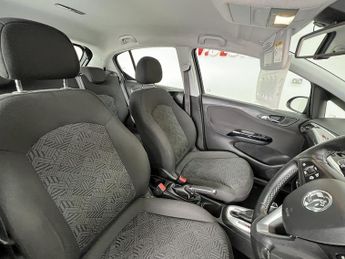 Vauxhall Corsa i ecoTEC Energy