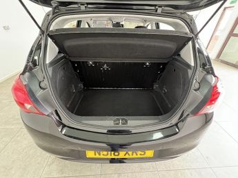 Vauxhall Corsa i ecoTEC Energy