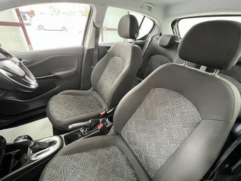 Vauxhall Corsa i ecoTEC Energy