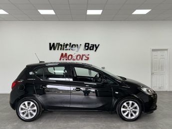 Vauxhall Corsa i ecoTEC Energy