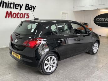 Vauxhall Corsa i ecoTEC Energy