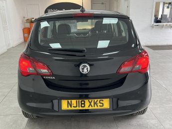 Vauxhall Corsa i ecoTEC Energy