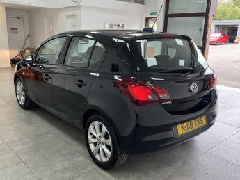 Vauxhall Corsa i ecoTEC Energy
