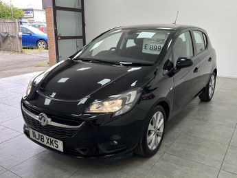 Vauxhall Corsa i ecoTEC Energy